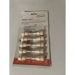 FireSafe Nozzle Part number: 827-0031 (pack of 10)